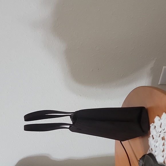 Small Satin Evening Bag - Picture 3 of 4